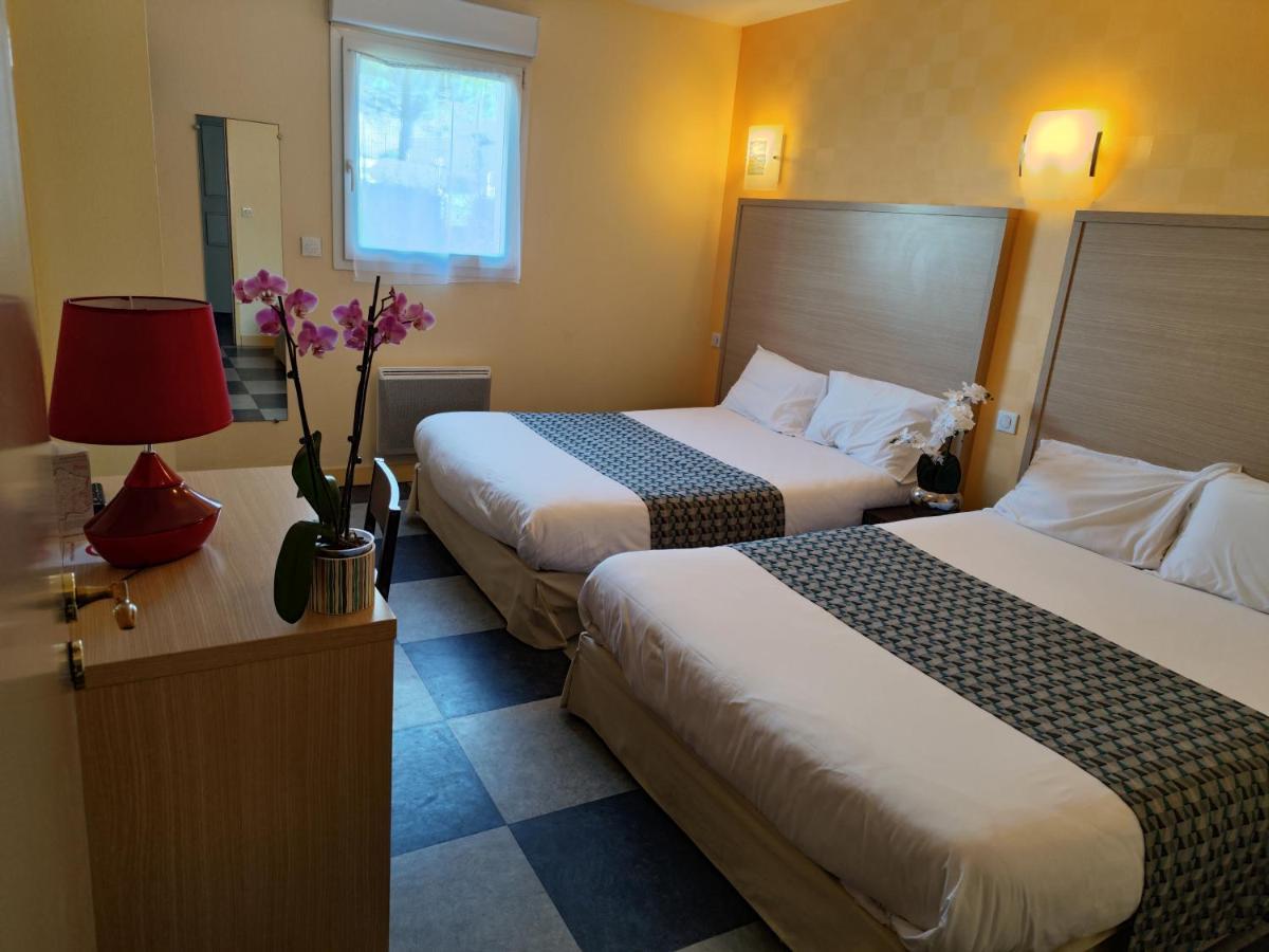 Hotel Estuaire Сен-Бревен-ле-Пен Екстериор снимка