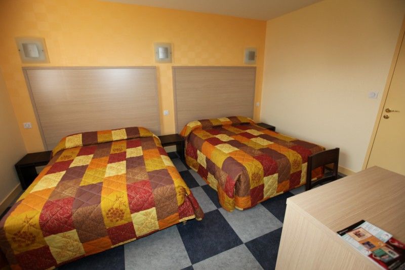 Hotel Estuaire Сен-Бревен-ле-Пен Екстериор снимка