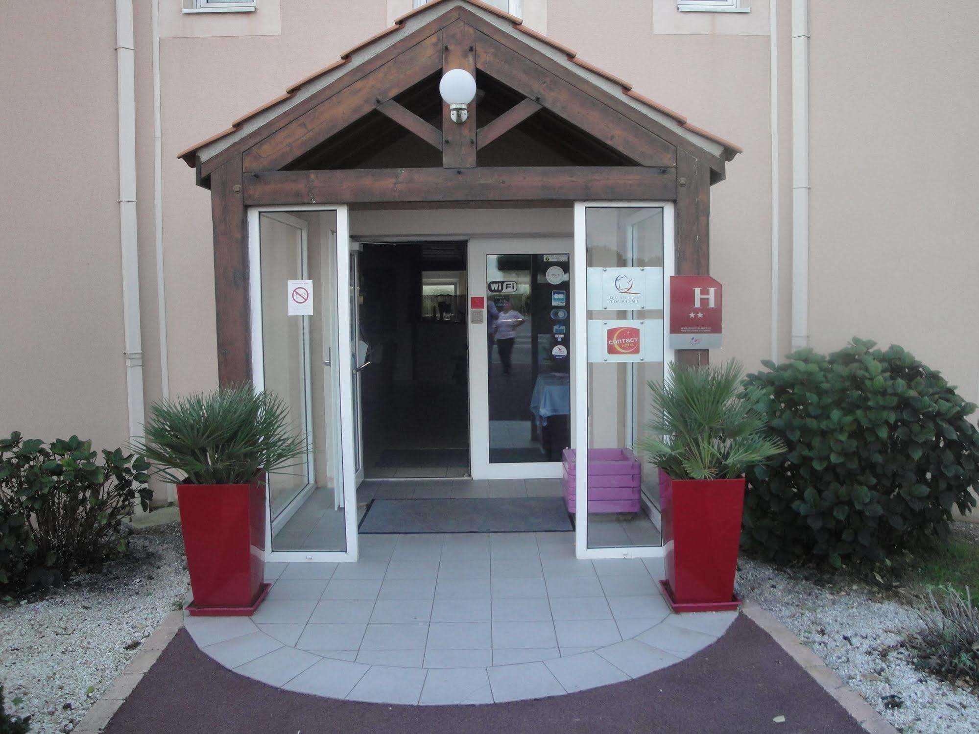 Hotel Estuaire Сен-Бревен-ле-Пен Екстериор снимка
